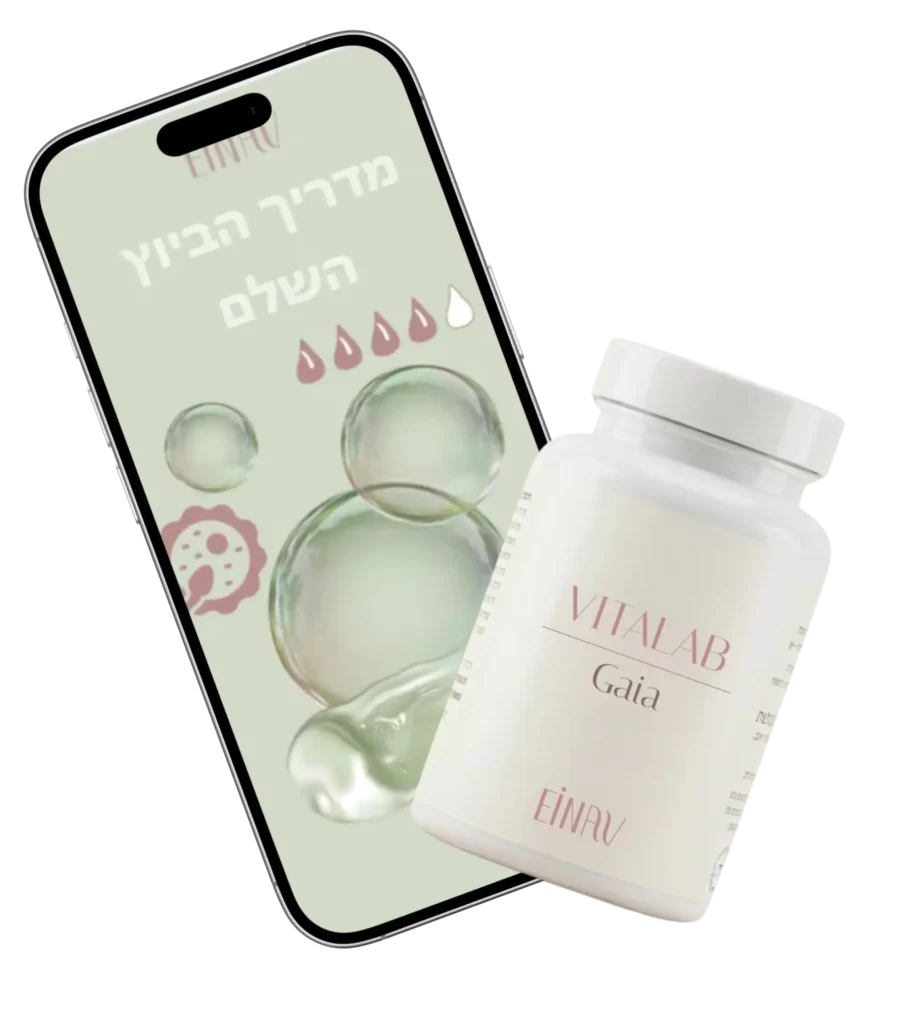 באנדל כניסה להריון